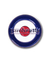 Lambretta Pin Badge Target Pin