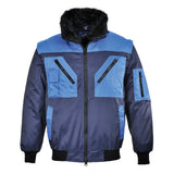 Portwest Two Tone Pilot Jacket PJ20