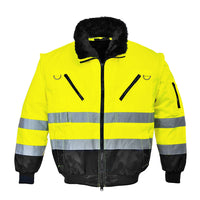 Yellow/Black