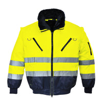 Yellow/Navy