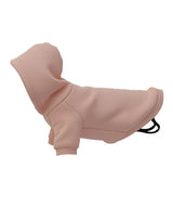 Portman & Pooch - Dog’s hoodie - front view