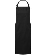 Premier Recycled Polyester & Organic Cotton Apron PR120