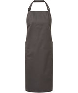 Premier Recycled Polyester & Organic Cotton Apron PR120