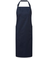 Premier Recycled Polyester & Organic Cotton Apron PR120