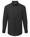 Premier ‘Supreme’ Oxford long sleeve shirt PR284