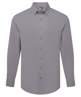 Premier ‘Supreme’ Oxford long sleeve shirt PR284
