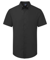 Premier ‘Supreme’ Oxford short sleeve shirt PR286