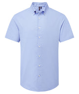 Premier ‘Supreme’ Oxford short sleeve shirt PR286