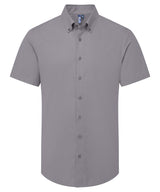 Premier ‘Supreme’ Oxford short sleeve shirt PR286