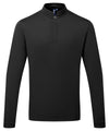 Premier Essential Coolchecker® long sleeve chef’s shirt PR647
