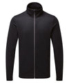 Premier Men's spun dyed sustainable zip-through sweatshirt PR808