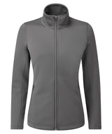 Premier Women’s Spun Dyed Recycled Zip-Through Sweat PR809
