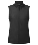 Premier Women’s Windchecker® printable and recycled gilet PR816