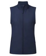 Premier Women’s Windchecker® printable and recycled gilet PR816