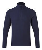Premier Unisex ‘Recyclight’ 1/4 zip microfleece PR831