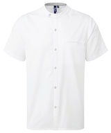 Premier Chef's 'Recyclight' Short Sleeve Shirt PR904