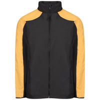 Black/Amber