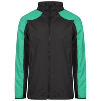 Black/Emerald