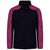 Black/Maroon
