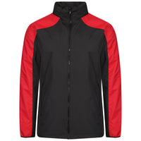Black/Red