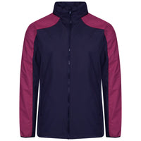 Navy/Maroon