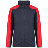 Navy/Red