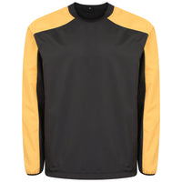 Black/Amber
