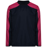 Black/Maroon