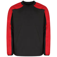 Black/Red