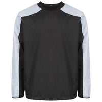 Black/Silver
