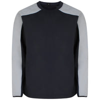 Navy/Silver