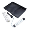 ProDec Advance 9" x 1.75" Medium Pile Microfibre Roller Kit - Plastic Handle