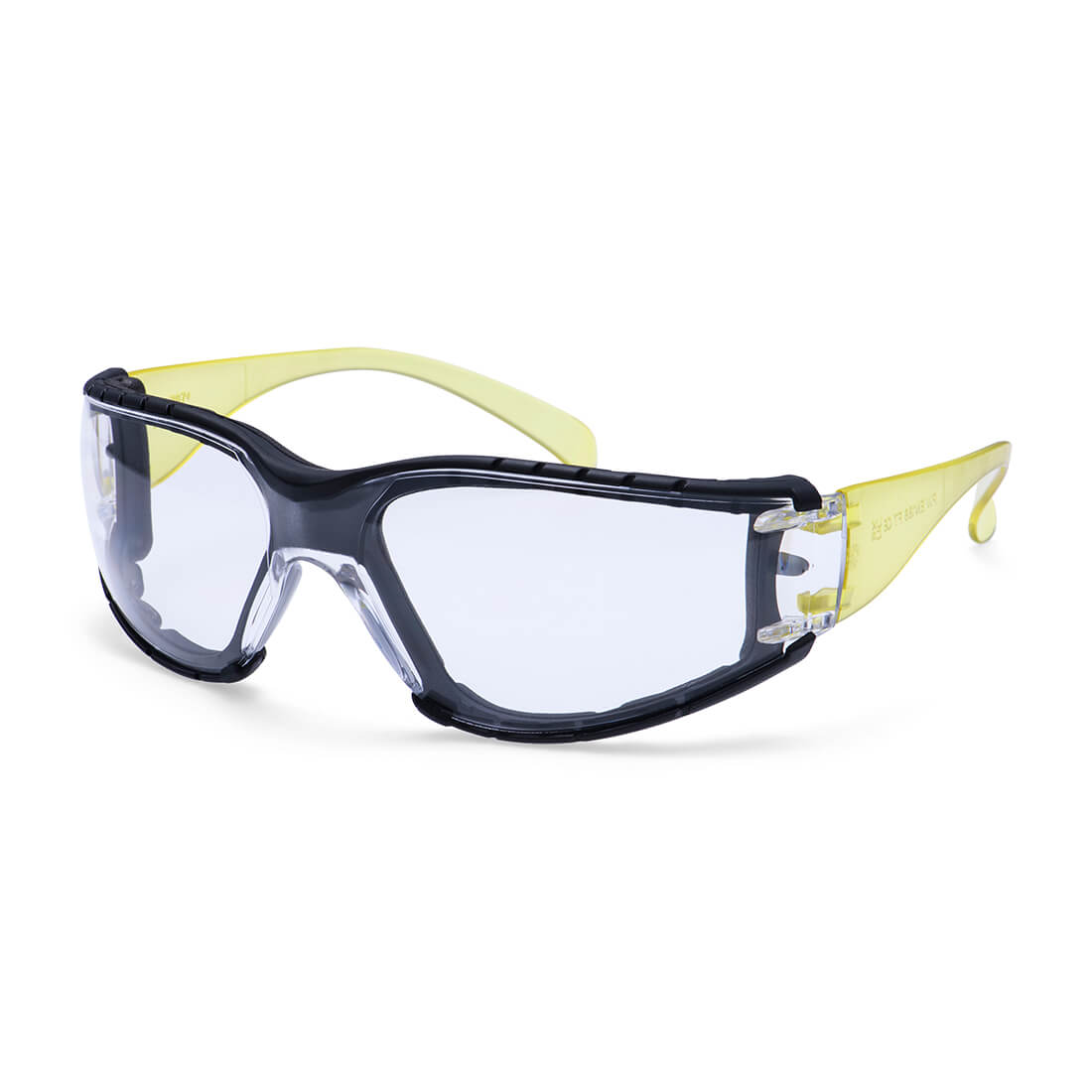 Portwest Wrap Around Plus Safety Glasses PS32