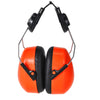 Portwest Endurance Workwear HV Clip-On Ear Protector PS47