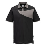 Portwest Two Tone Polo Shirt S/S PW210