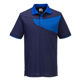 Portwest Two Tone Polo Shirt S/S PW210