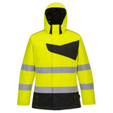 Portwest Hi-Vis Winter Jacket PW261