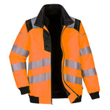 Portwest PW3 Hi-Vis 3-in-1 Pilot Jacket PW302