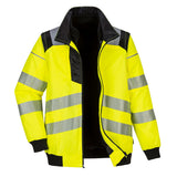 Portwest PW3 Hi-Vis 3-in-1 Pilot Jacket PW302