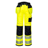 Portwest PW3 Hi-Vis Stretch Holster Trouser PW306