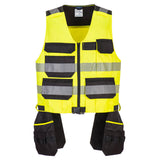 Portwest PW3 Class 1 Tool Vest PW308