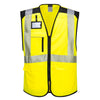 Portwest PW3 Hi-Vis Executive Vest PW309