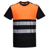 Portwest PW3 Hi-Vis Class 1 T-Shirt PW311