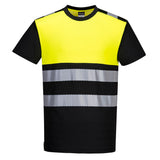 Portwest PW3 Hi-Vis Class 1 T-Shirt PW311