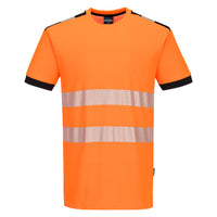 Orange/Black