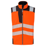 Portwest PW3 Hi-Vis Softshell Gilet (3L) PW325