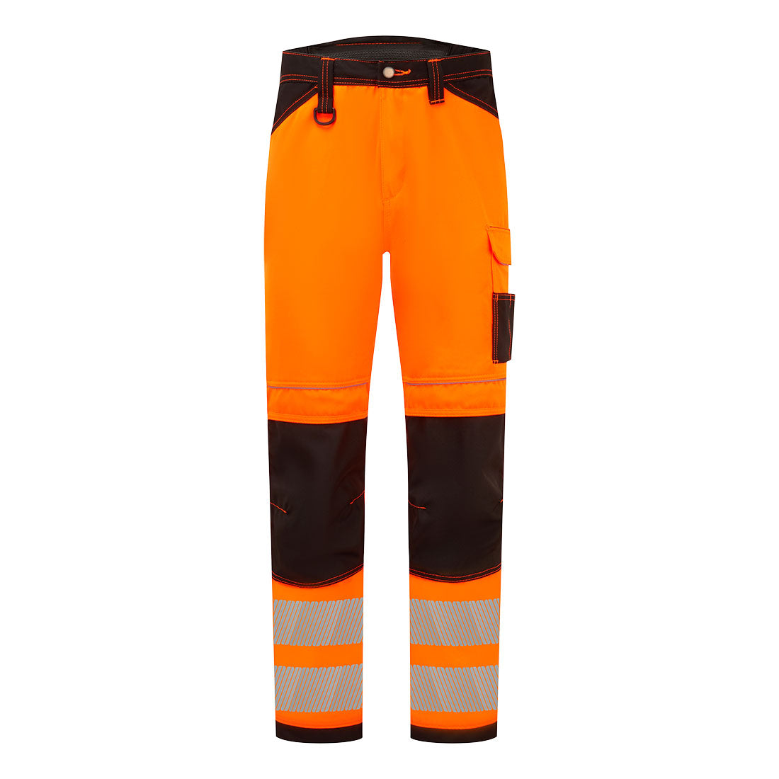 Portwest PW3 Hi-Vis Work Trousers PW340