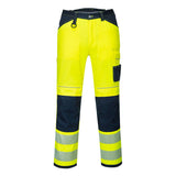 Portwest PW3 Hi-Vis Work Trousers PW340