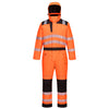 Portwest PW3 Hi-Vis Winter Coverall PW352