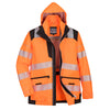 Portwest PW3 Hi-Vis 5-in-1 Jacket PW367